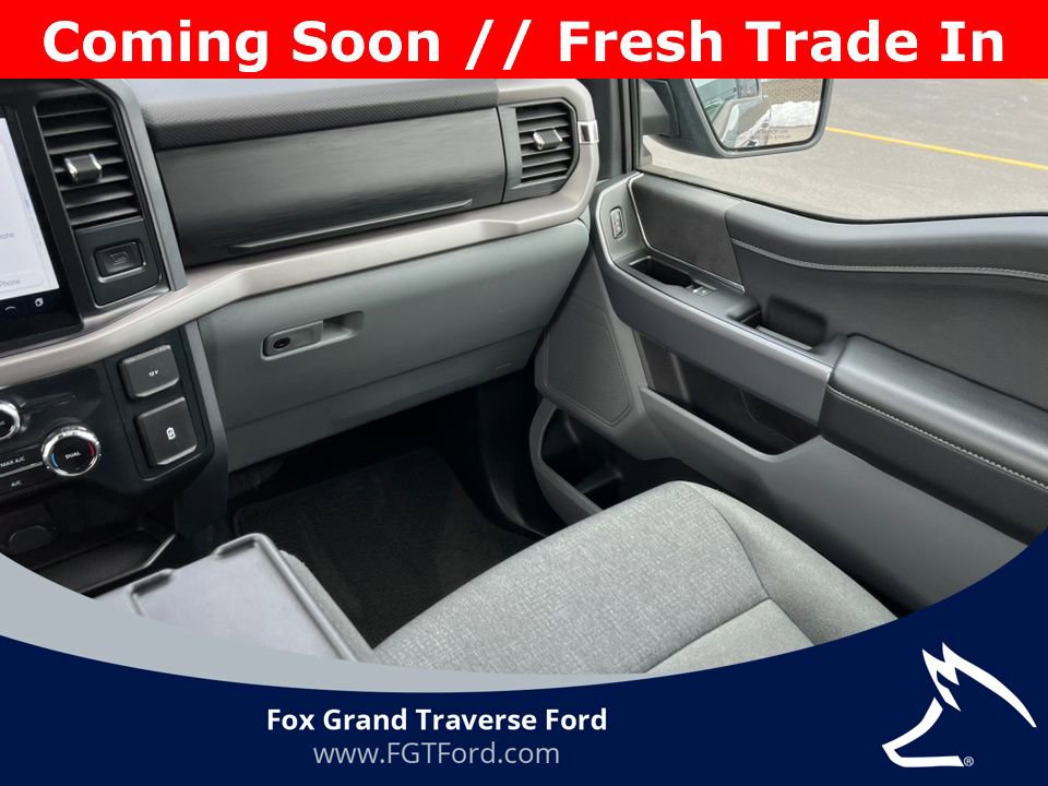 Certified 2025 Ford F150 XLT w/ Equipment Group 301A Standard AWD/4WD image 32