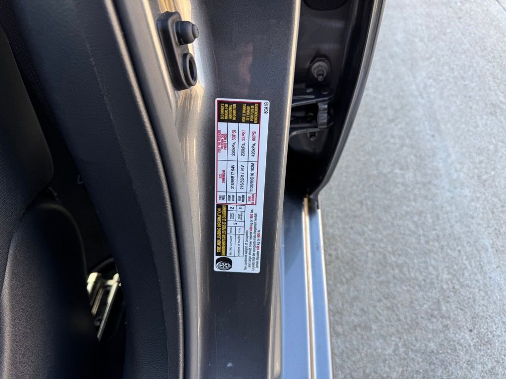 Used 2025 Nissan Altima 2.5 SV AWD/4WD image 42