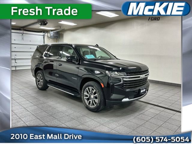 Used 2021 Chevrolet Tahoe LT w/ LT Signature Package