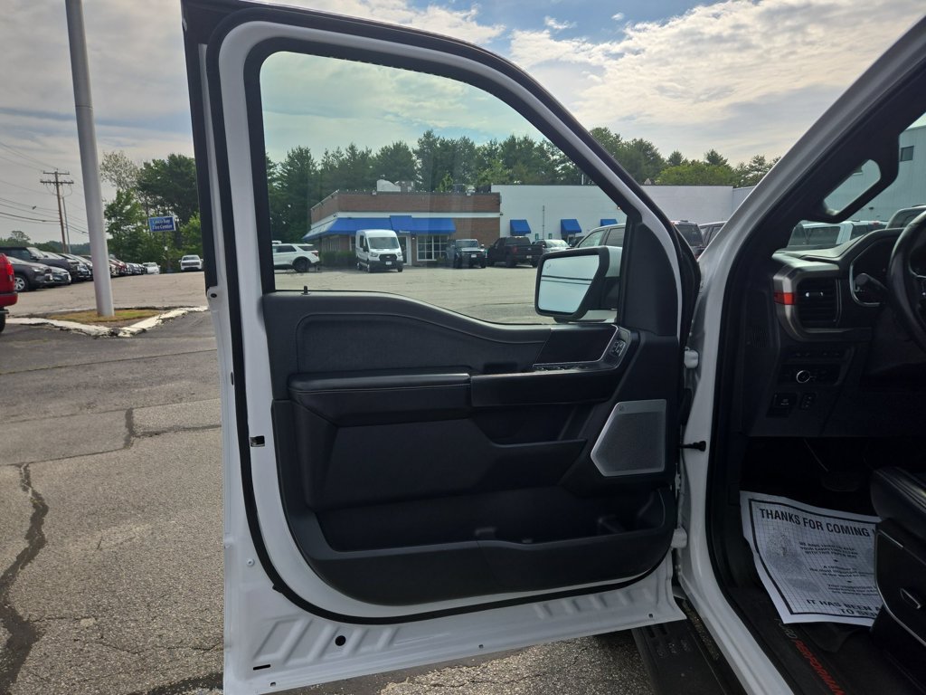 Certified 2023 Ford F150 Raptor AWD/4WD image 5