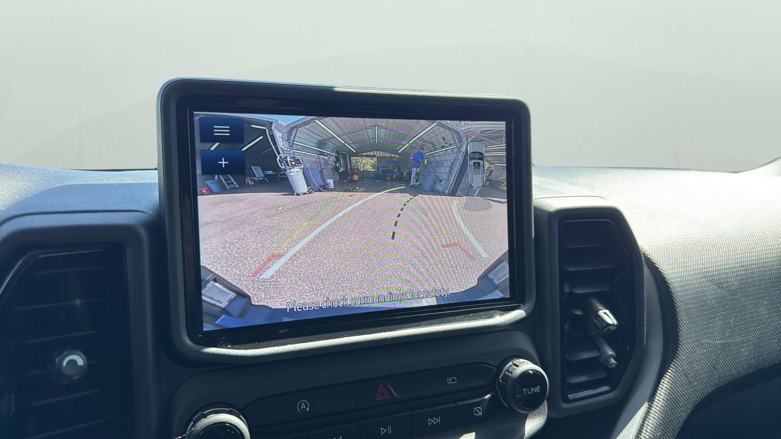 Certified 2021 Ford Bronco Sport First Edition AWD/4WD image 14