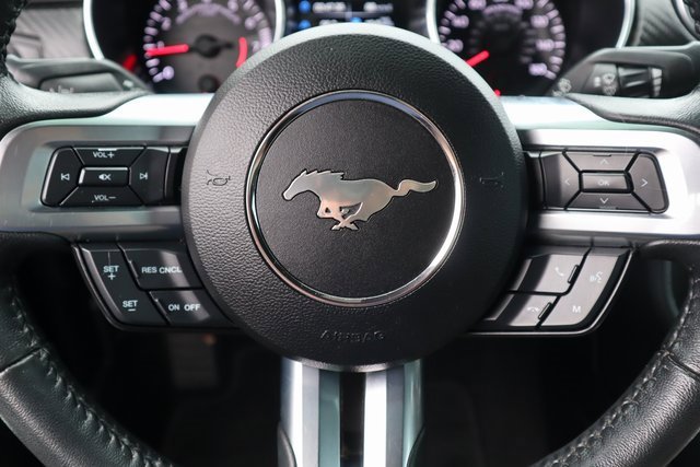 Certified 2021 Ford Mustang Coupe image 26