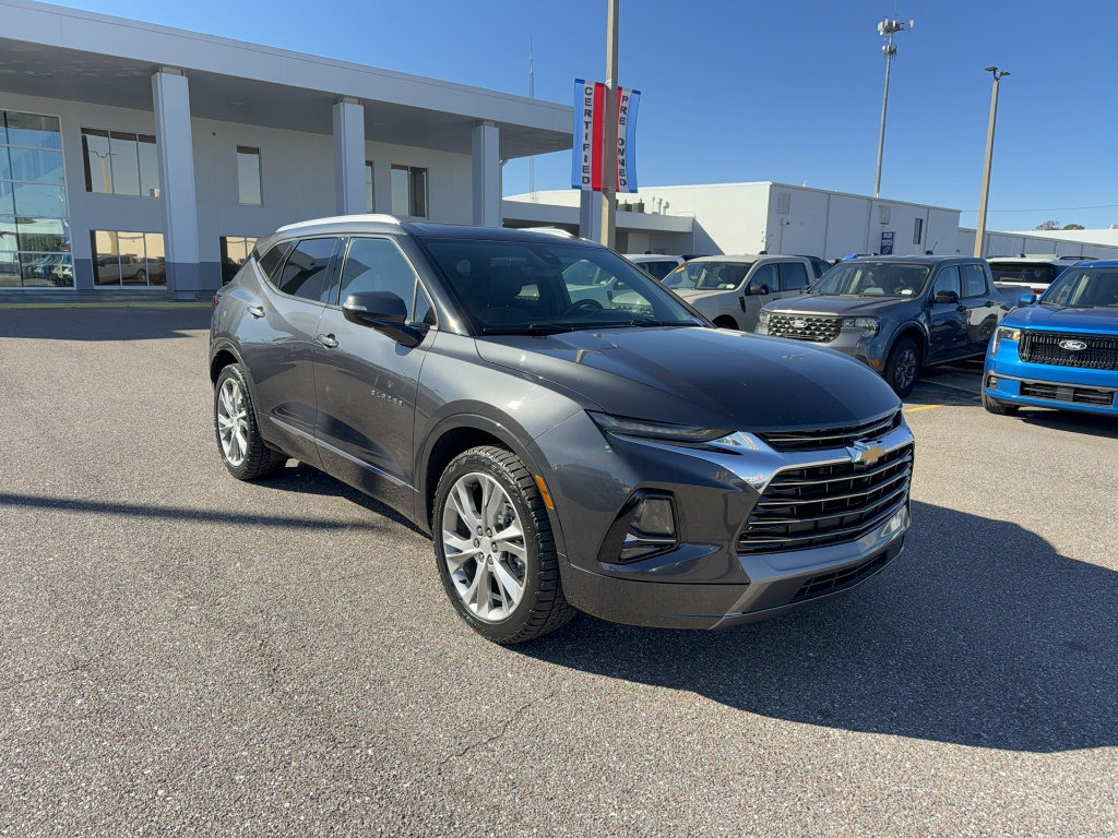 Used 2022 Chevrolet Blazer Premier w/ Enhanced Convenience Package image 5