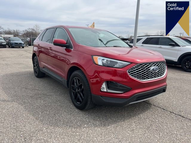 Certified 2023 Ford Edge SEL w/ Convenience Package