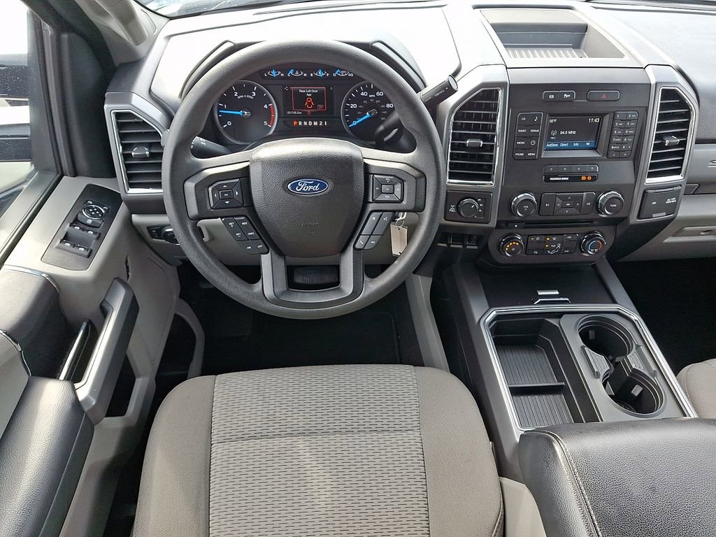 Certified 2017 Ford F250 XLT w/ XLT Value Package image 11