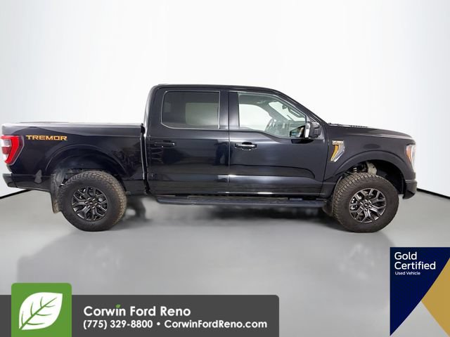 Certified 2022 Ford F150 Tremor w/ Equipment Group 402A High AWD/4WD image 10