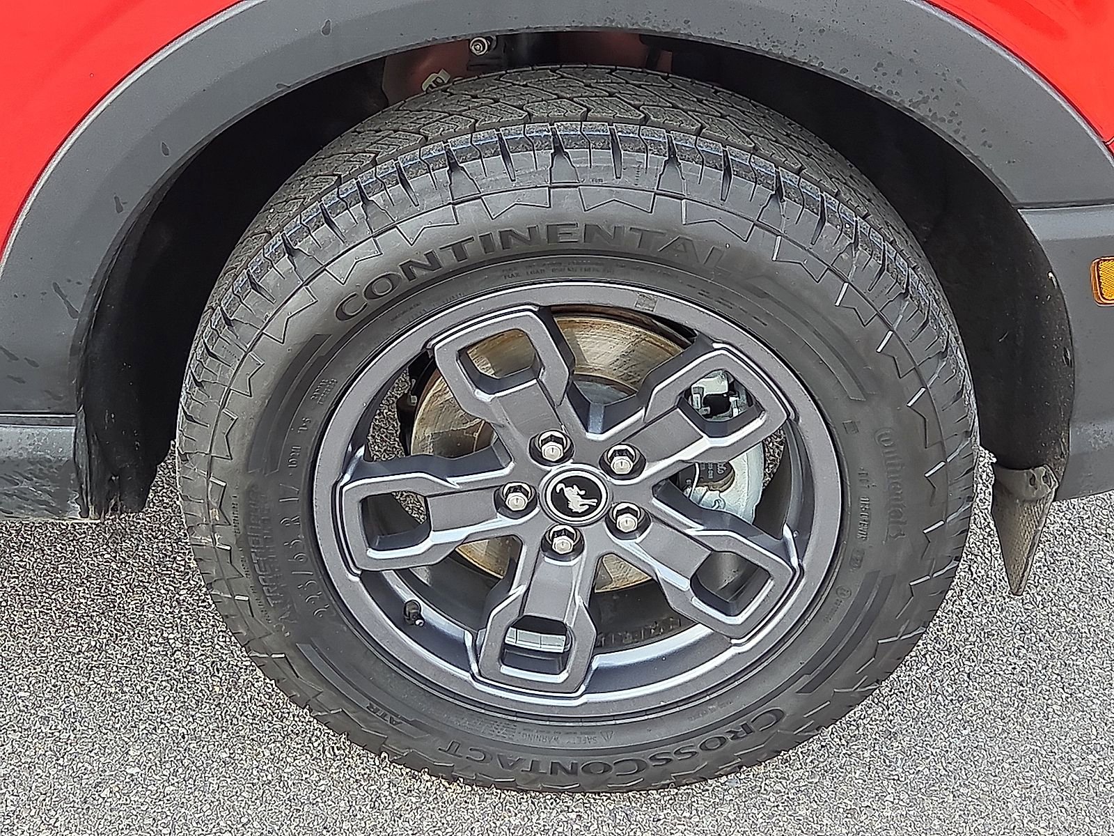 Certified 2023 Ford Bronco Sport Big Bend w/ Convenience Package image 7