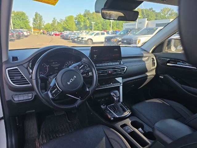 Used 2022 Kia Seltos SX AWD/4WD image 19