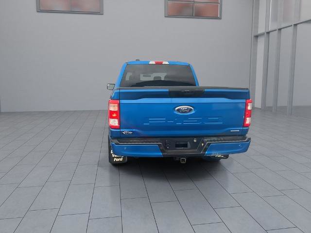 Certified 2021 Ford F150 XL w/ STX Appearance Package AWD/4WD image 7