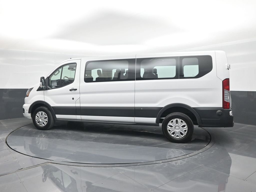 Certified 2024 Ford Transit 350 XLT RWD image 27