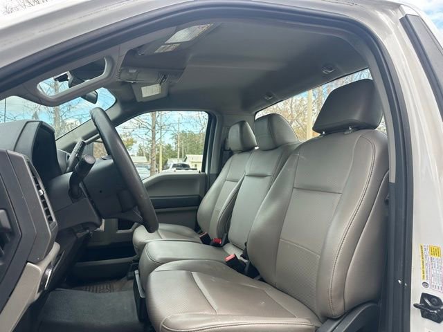 Certified 2022 Ford F250 XL w/ Power Equipment Group image 9