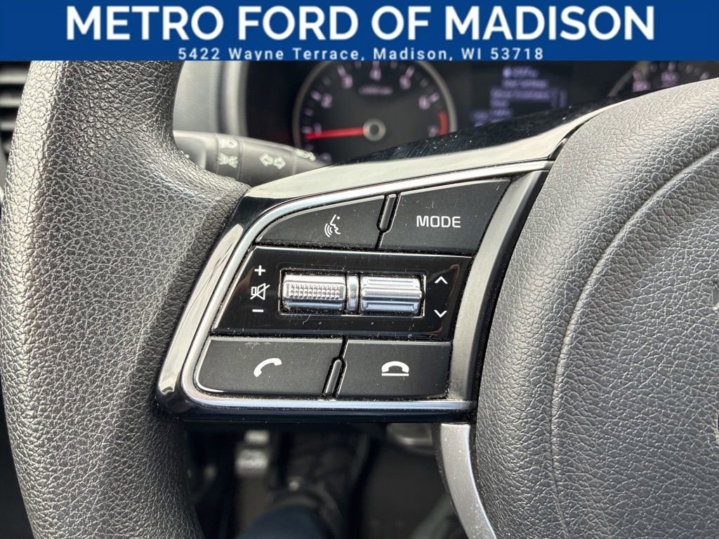 Used 2020 Kia Sportage LX FWD image 24