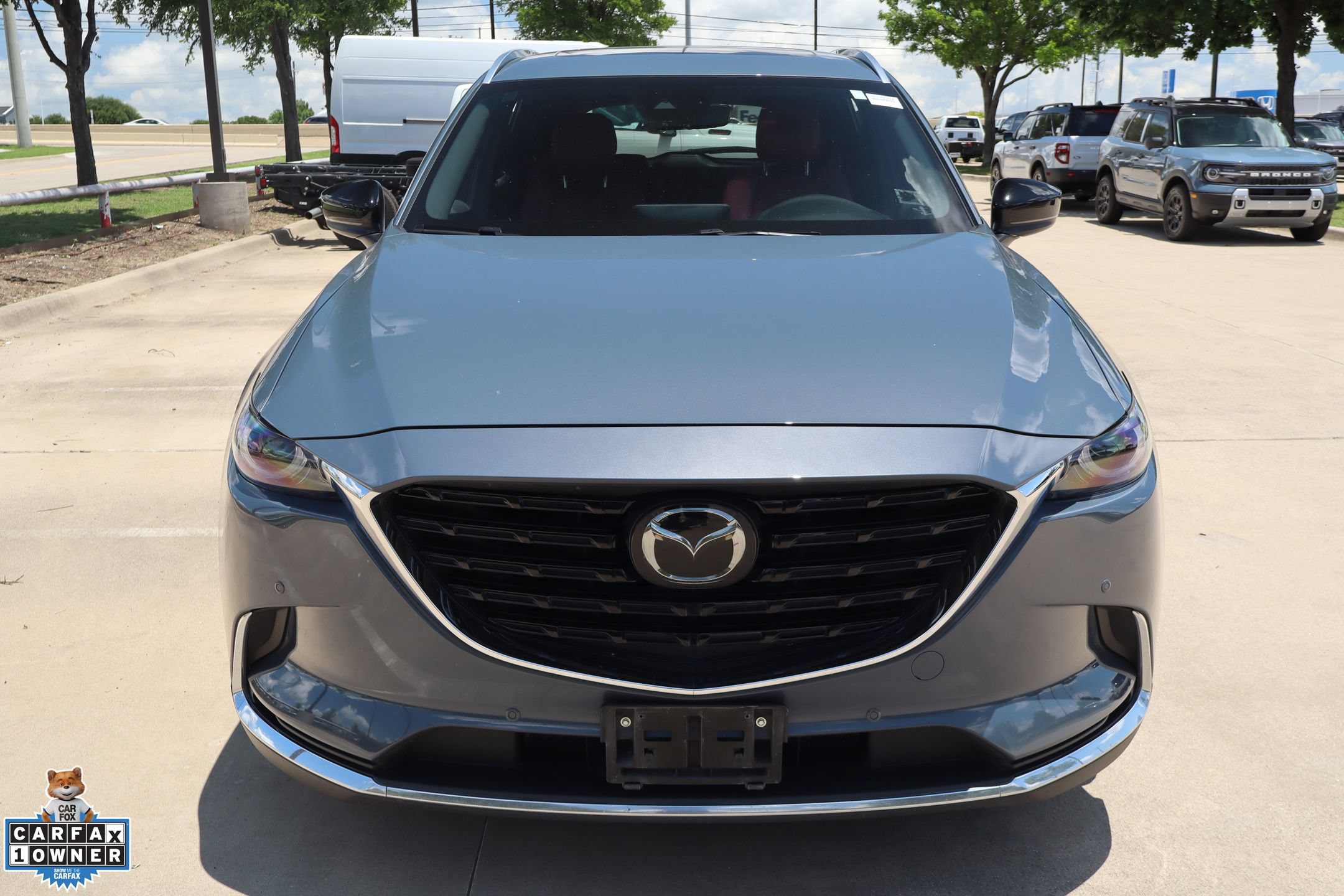 Used 2023 MAZDA CX-9 Carbon Edition AWD/4WD image 9