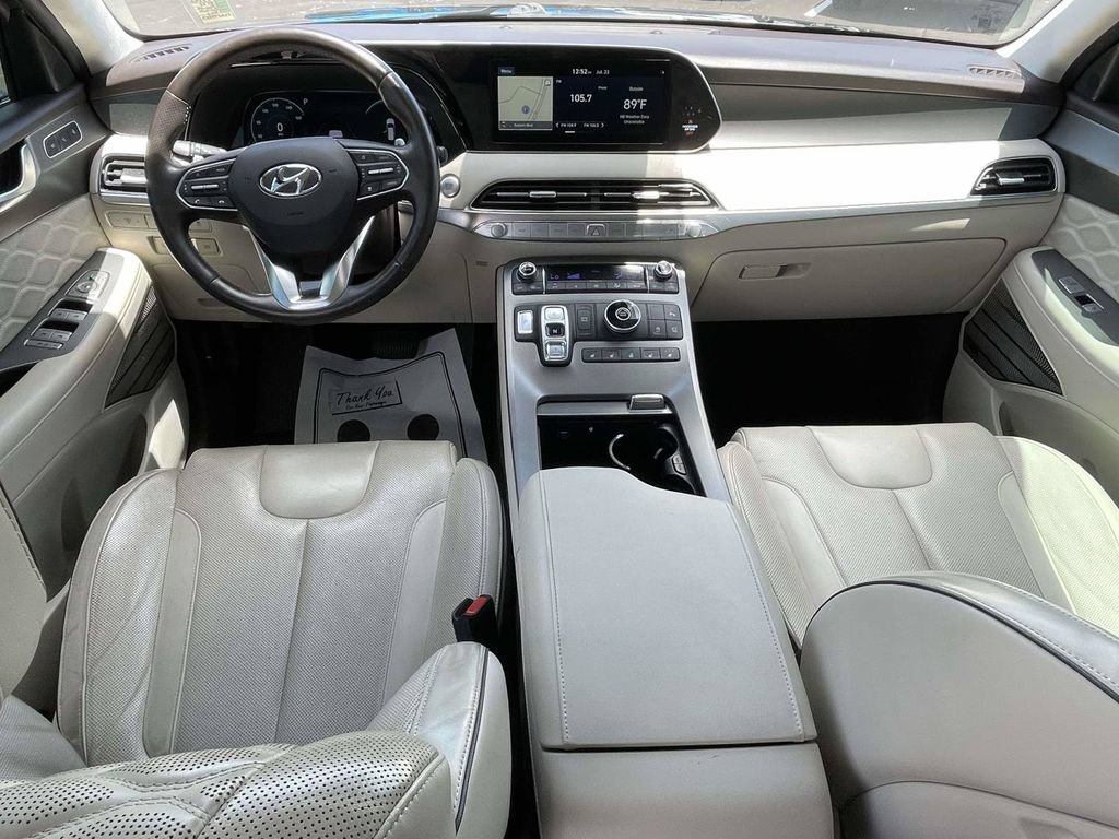 Used 2020 Hyundai Palisade Limited FWD image 11