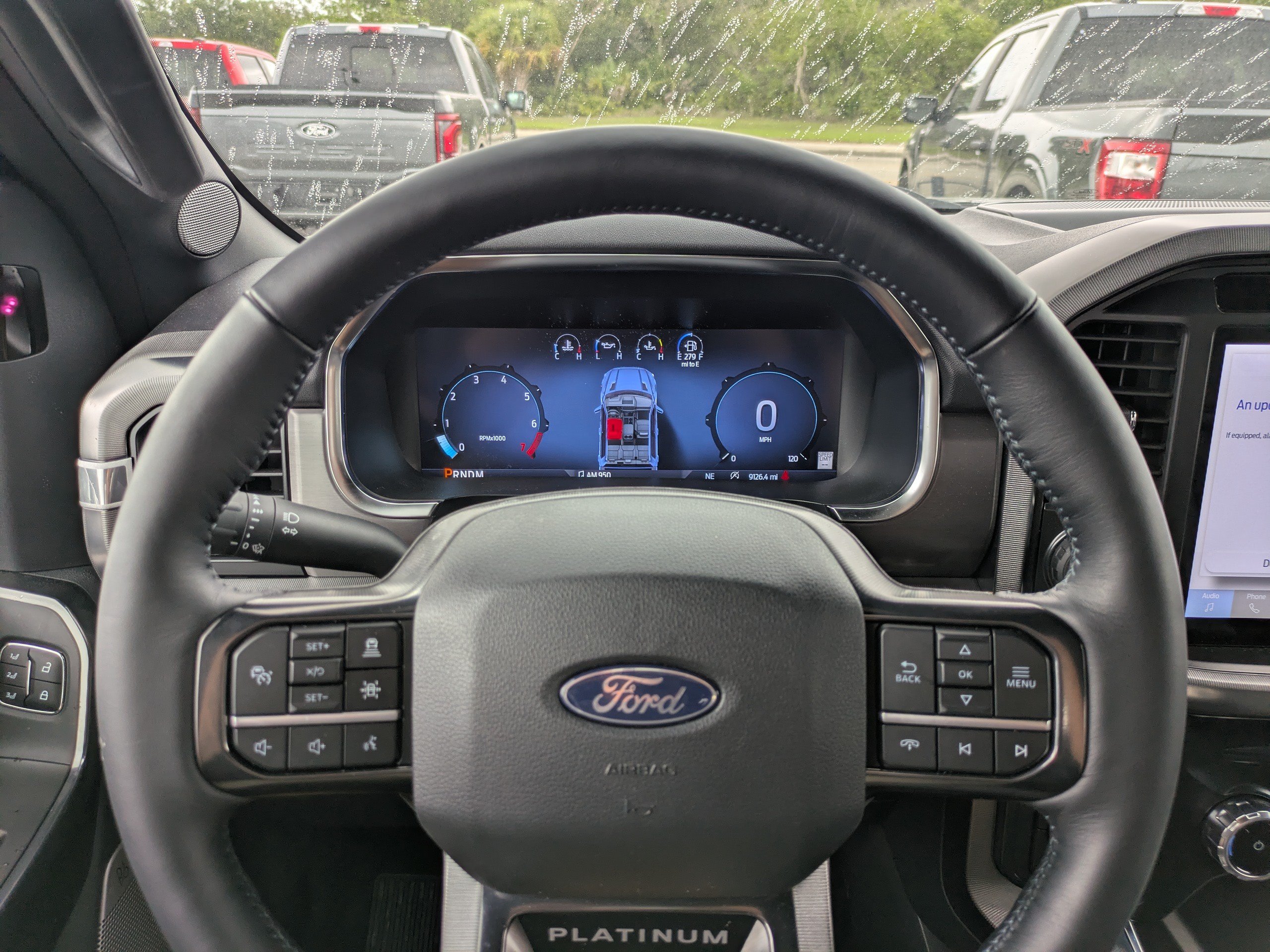 Certified 2025 Ford F150 Platinum AWD/4WD image 23