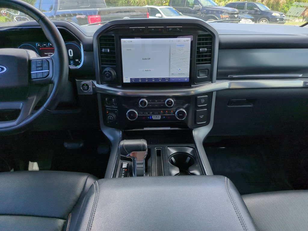Certified 2023 Ford F150 Lariat w/ Trailer Tow Package AWD/4WD image 17