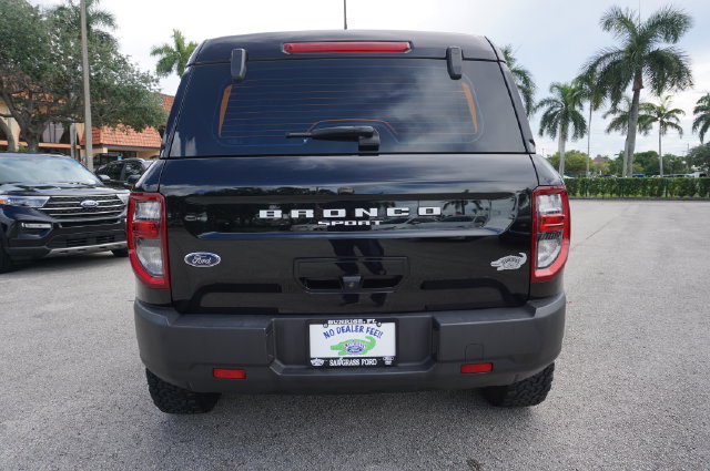 Certified 2021 Ford Bronco Sport AWD/4WD image 29