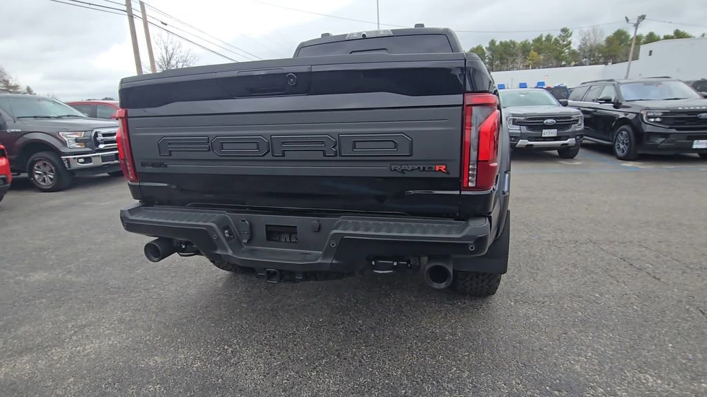 Certified 2024 Ford F150 Raptor w/ Equipment Group 803A Raptor R AWD/4WD image 19