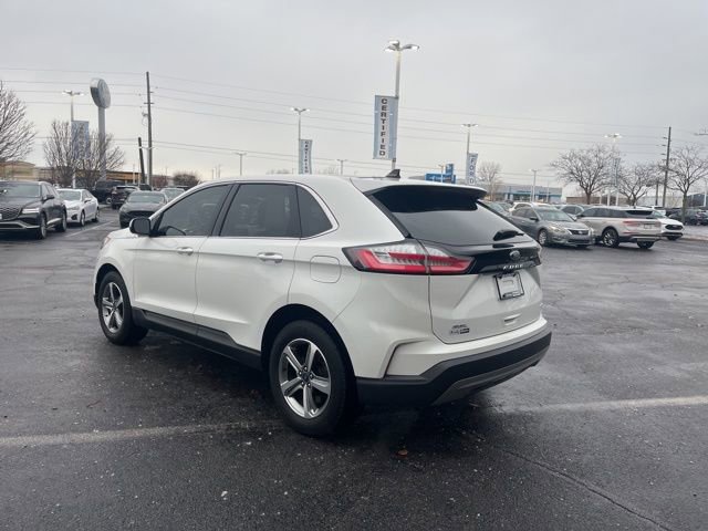 Certified 2021 Ford Edge SEL w/ Convenience Package image 11