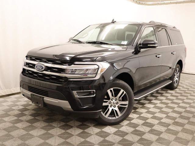 Certified 2023 Ford Expedition Max Limited