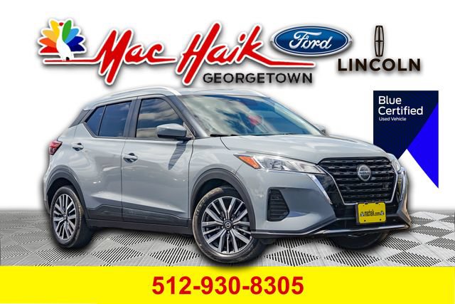 Used 2021 Nissan Kicks SV FWD image 1