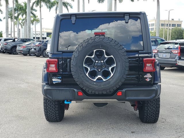 Used 2023 Jeep Wrangler Rubicon image 3
