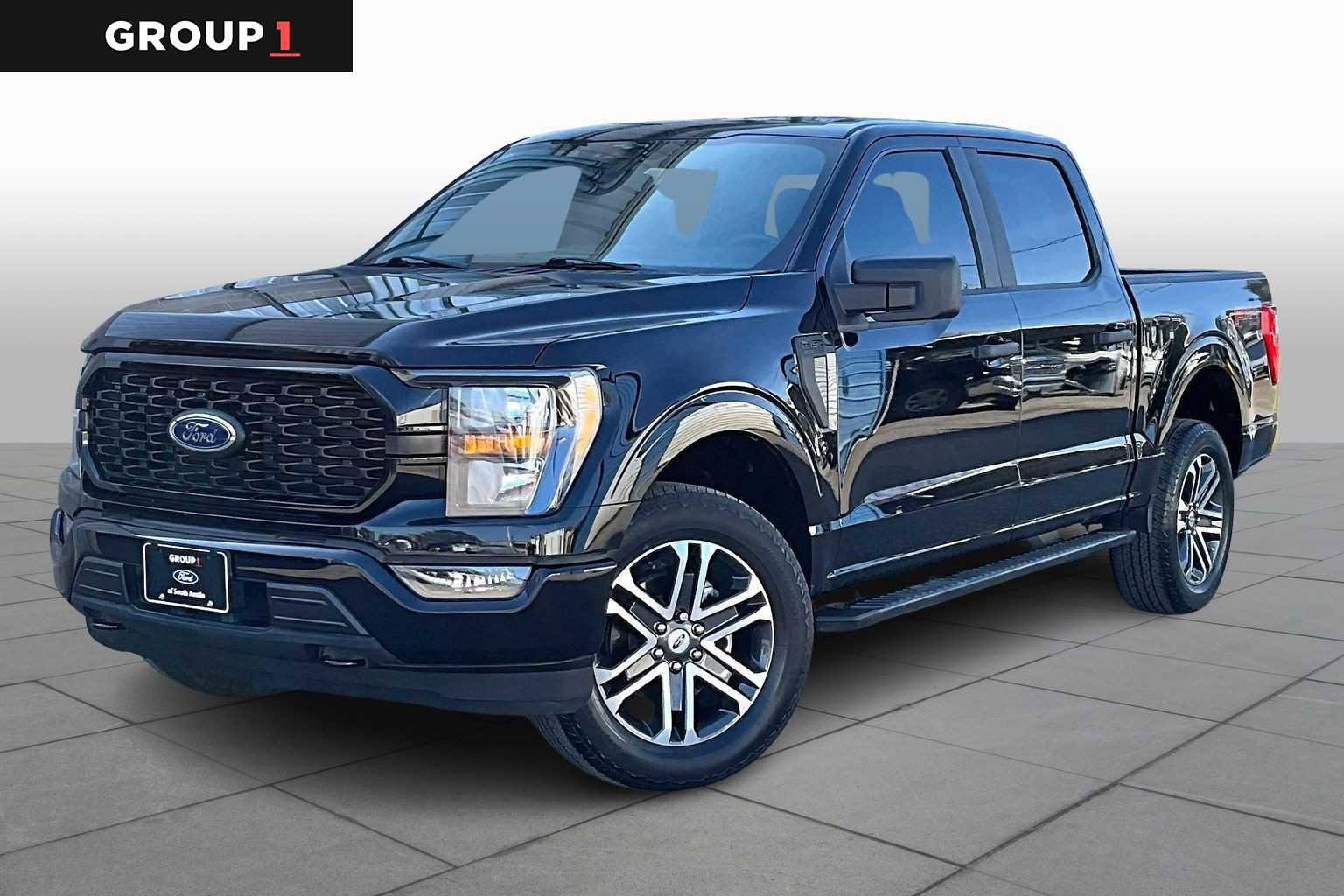 Certified 2023 Ford F150 XL w/ STX Appearance Package image 5