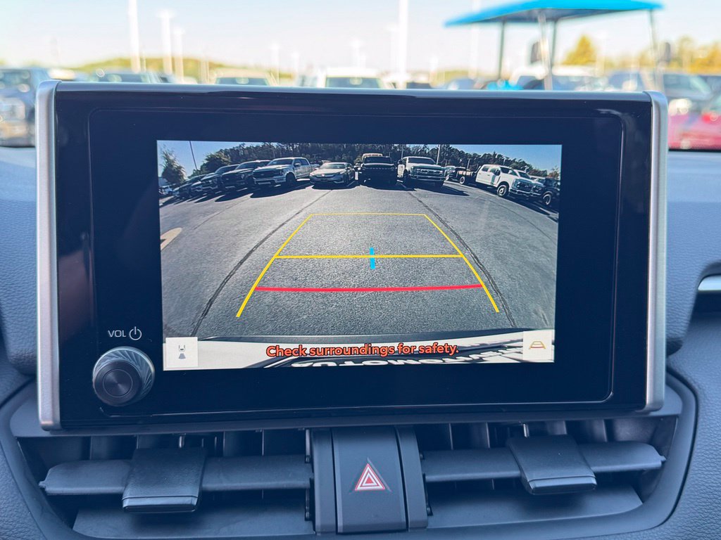 Used 2024 Toyota RAV4 LE FWD image 19