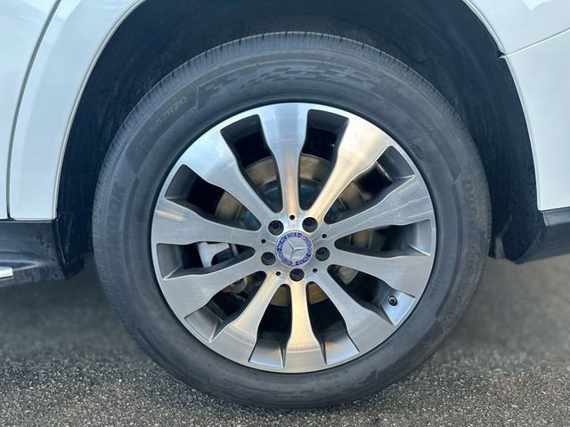 Used 2017 Mercedes-Benz GLS 450 4MATIC image 10