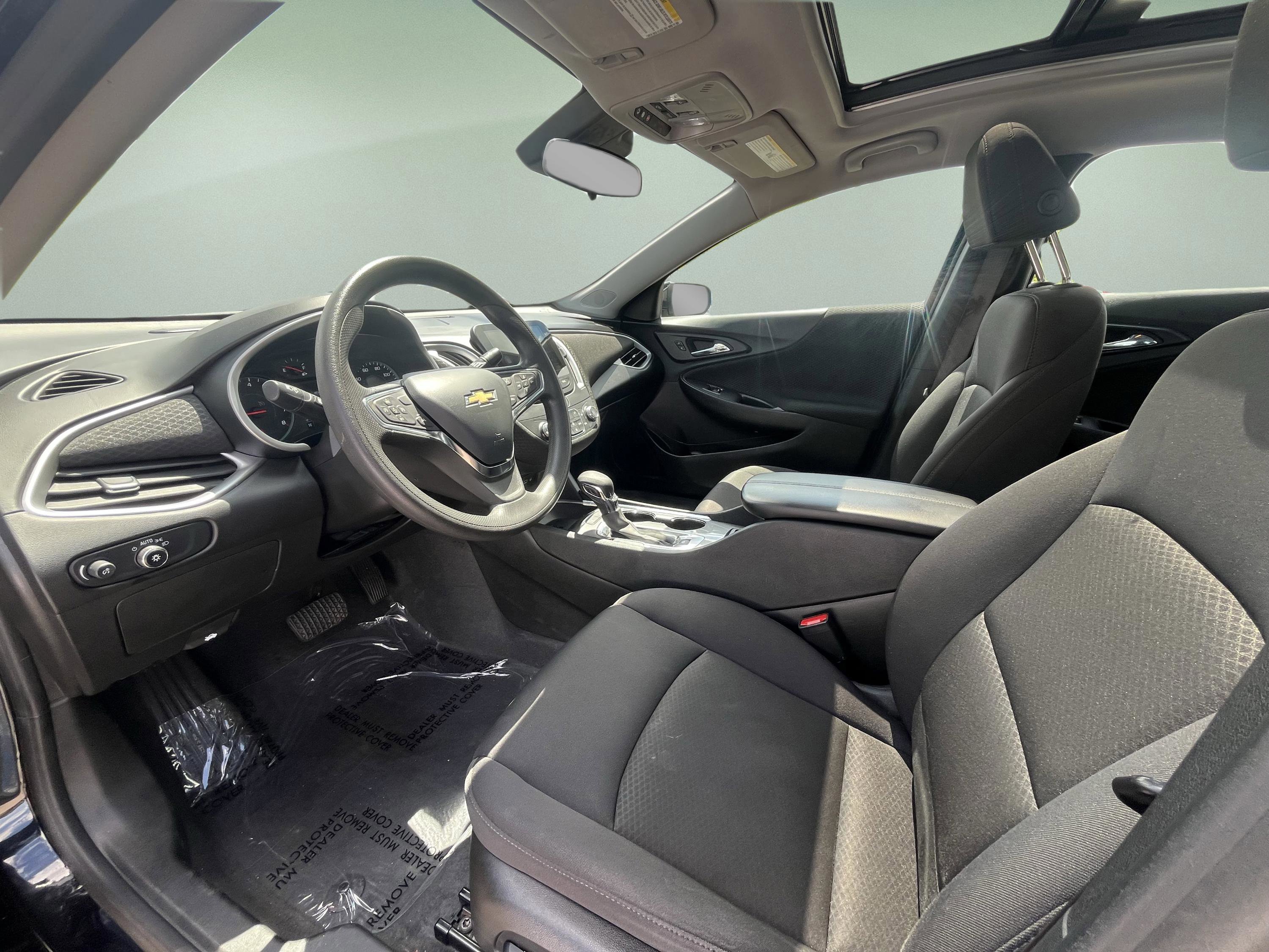 Used 2024 Chevrolet Malibu LT FWD image 23