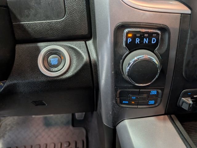 Used 2022 RAM 1500 Classic Warlock w/ Trailer & Traction Group AWD/4WD image 20