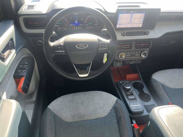 Certified 2024 Ford Maverick XLT w/ XLT Luxury Package AWD/4WD image 17