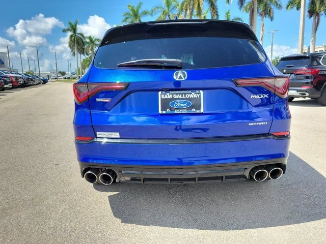 Used 2022 Acura MDX Type S AWD/4WD image 5