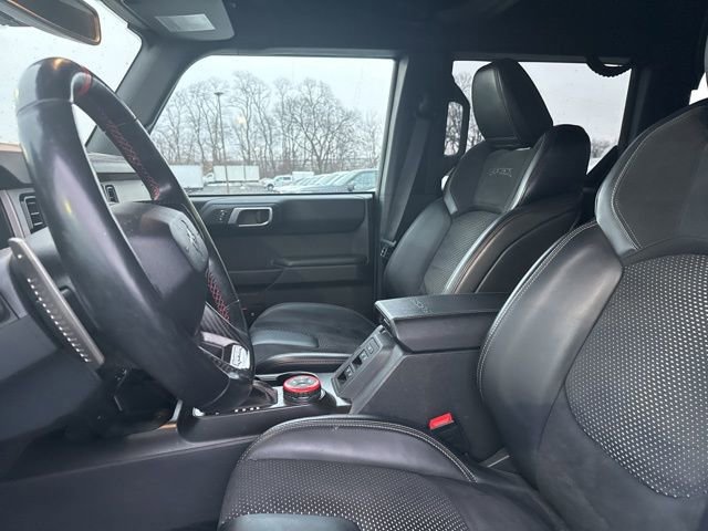 Certified 2022 Ford Bronco Raptor image 12