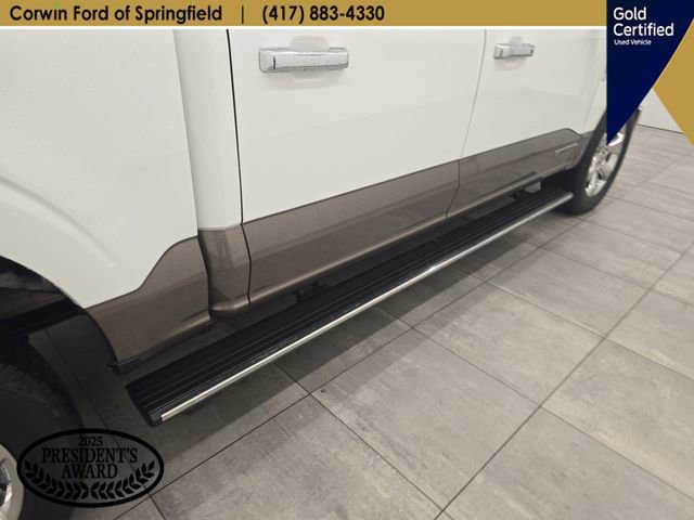 Certified 2023 Ford F150 King Ranch w/ Equipment Group 601A High AWD/4WD image 17