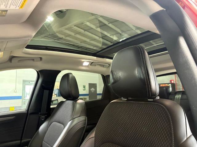 Certified 2024 Ford Escape SE image 22