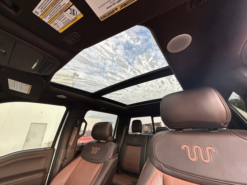 Certified 2024 Ford F250 King Ranch w/ Tremor Off-Road Package AWD/4WD image 12