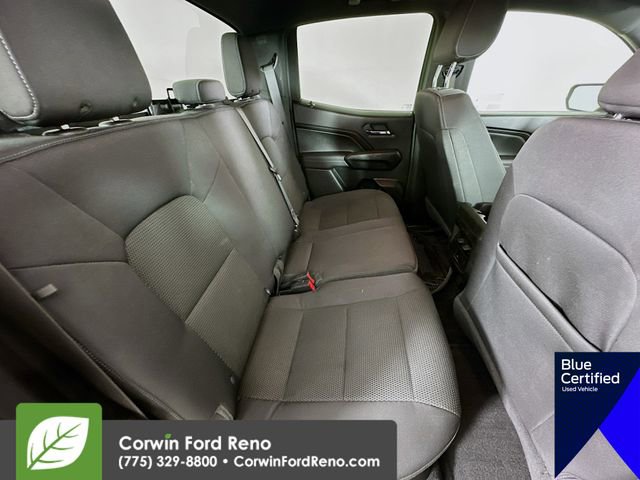 Used 2023 Chevrolet Colorado LT image 28