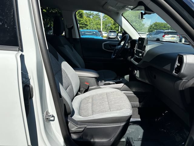 Certified 2024 Ford Bronco Sport Big Bend w/ Convenience Package AWD/4WD image 33