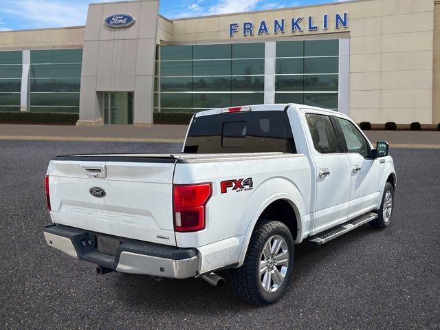 Certified 2020 Ford F150 Lariat image 5