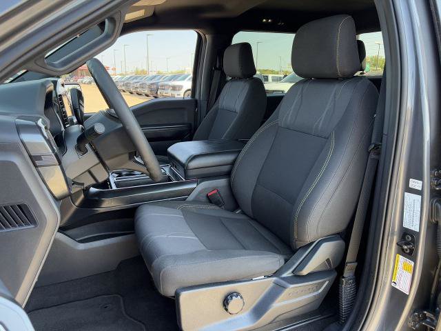 Certified 2025 Ford F150 STX w/ STX Black Appearance Package RWD image 24