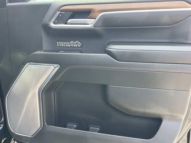 Used 2024 Chevrolet Silverado 1500 High Country w/ High Country Premium Package image 24