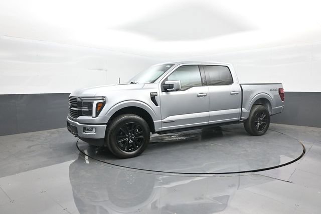 Certified 2024 Ford F150 Platinum w/ Equipment Group 702A High AWD/4WD image 4