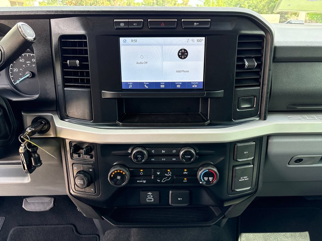 Certified 2024 Ford F250 XLT w/ 360-Degree Camera Package AWD/4WD image 29