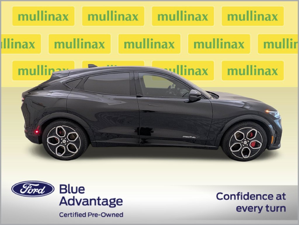 Certified 2023 Ford Mustang Mach-E GT AWD/4WD image 2