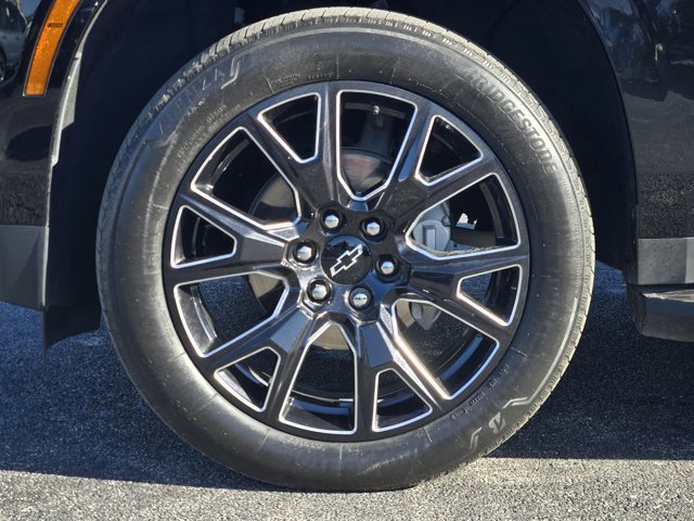 Used 2025 Chevrolet Tahoe RST w/ Comfort Package image 10