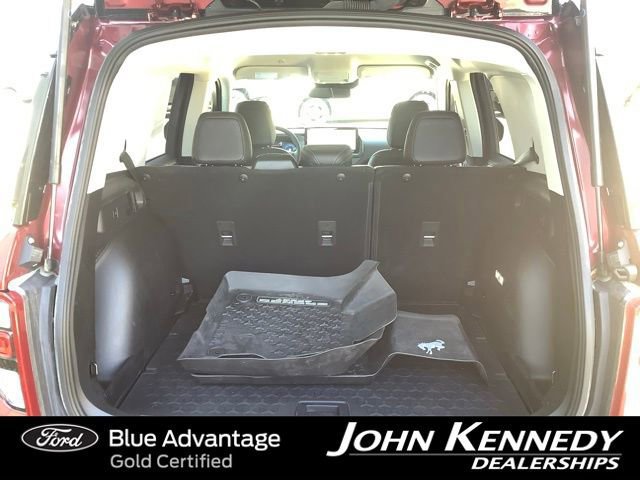 Certified 2025 Ford Bronco Sport Outer Banks w/ Outer Banks Tech Package+ AWD/4WD image 33