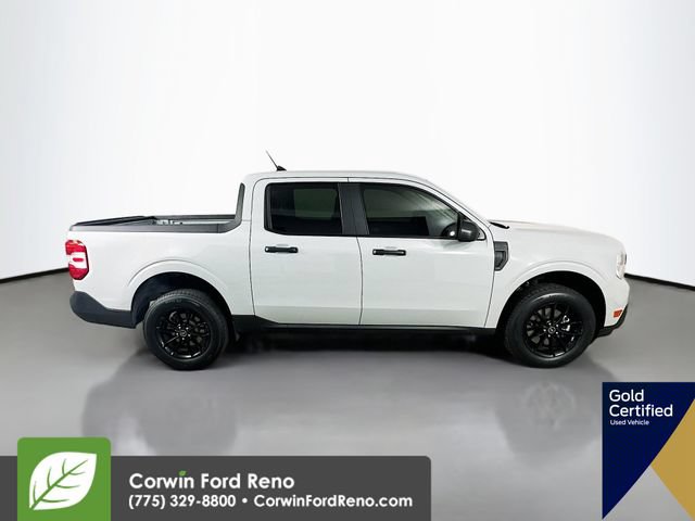 Certified 2022 Ford Maverick XL FWD image 10