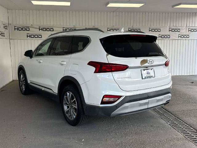 Used 2020 Hyundai Santa Fe SEL w/ Convenience Package FWD image 7