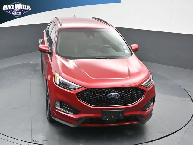Certified 2022 Ford Edge ST-Line w/ Class II Trailer Tow Package image 22
